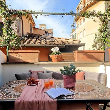Campo De Fiori Apartment Roma Ngoại thất bức ảnh