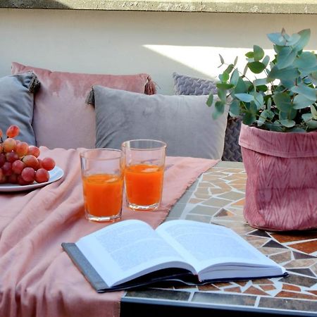 Campo De Fiori Apartment Roma Ngoại thất bức ảnh
