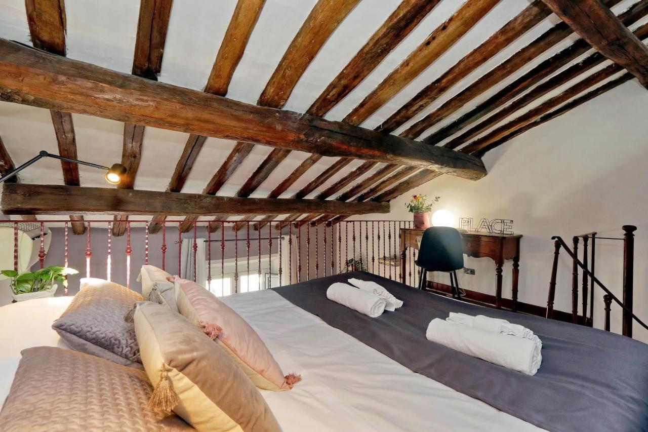 Campo De Fiori Apartment Roma Ngoại thất bức ảnh