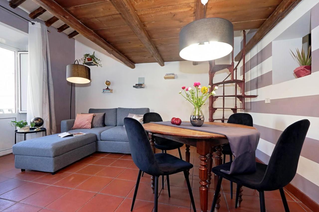 Campo De Fiori Apartment Roma Ngoại thất bức ảnh