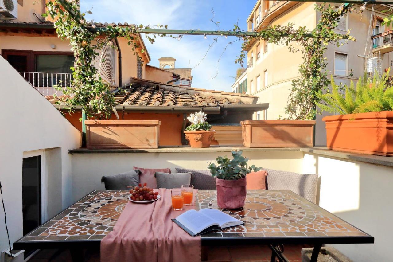 Campo De Fiori Apartment Roma Ngoại thất bức ảnh