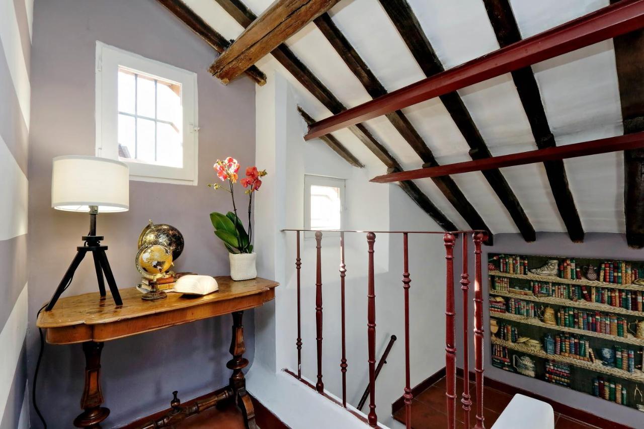 Campo De Fiori Apartment Roma Ngoại thất bức ảnh
