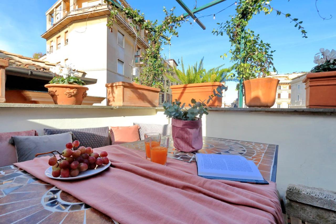 Campo De Fiori Apartment Roma Ngoại thất bức ảnh