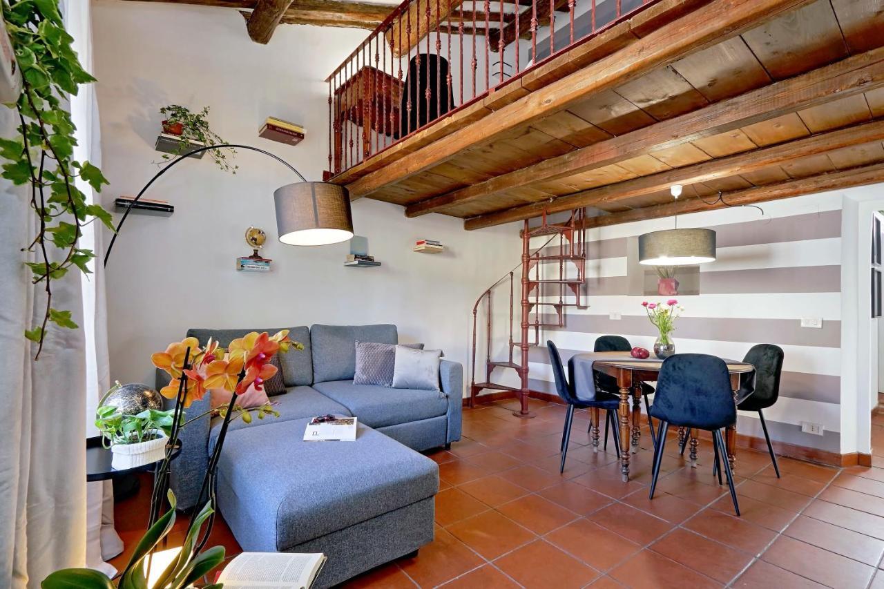 Campo De Fiori Apartment Roma Ngoại thất bức ảnh