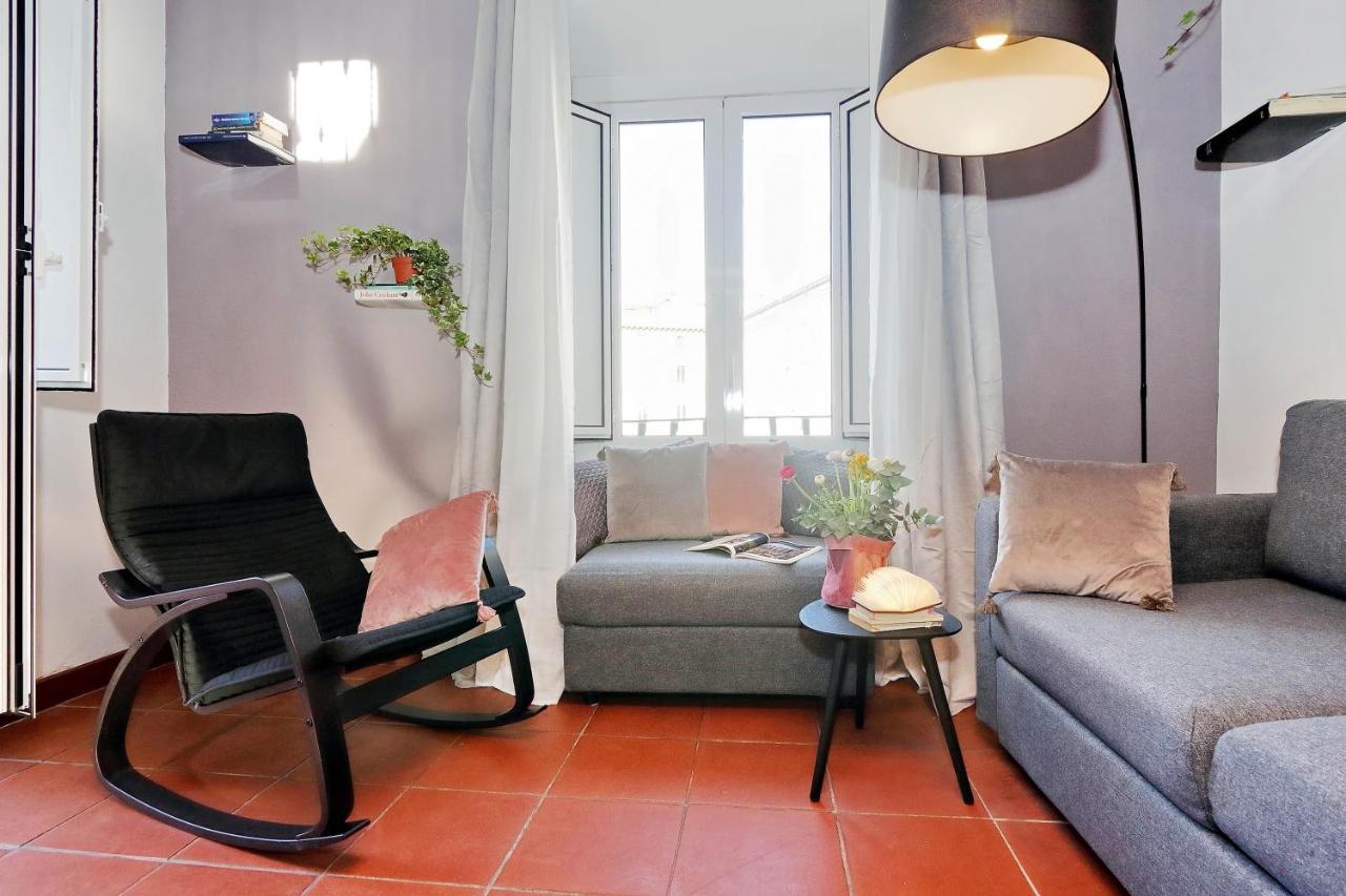 Campo De Fiori Apartment Roma Ngoại thất bức ảnh