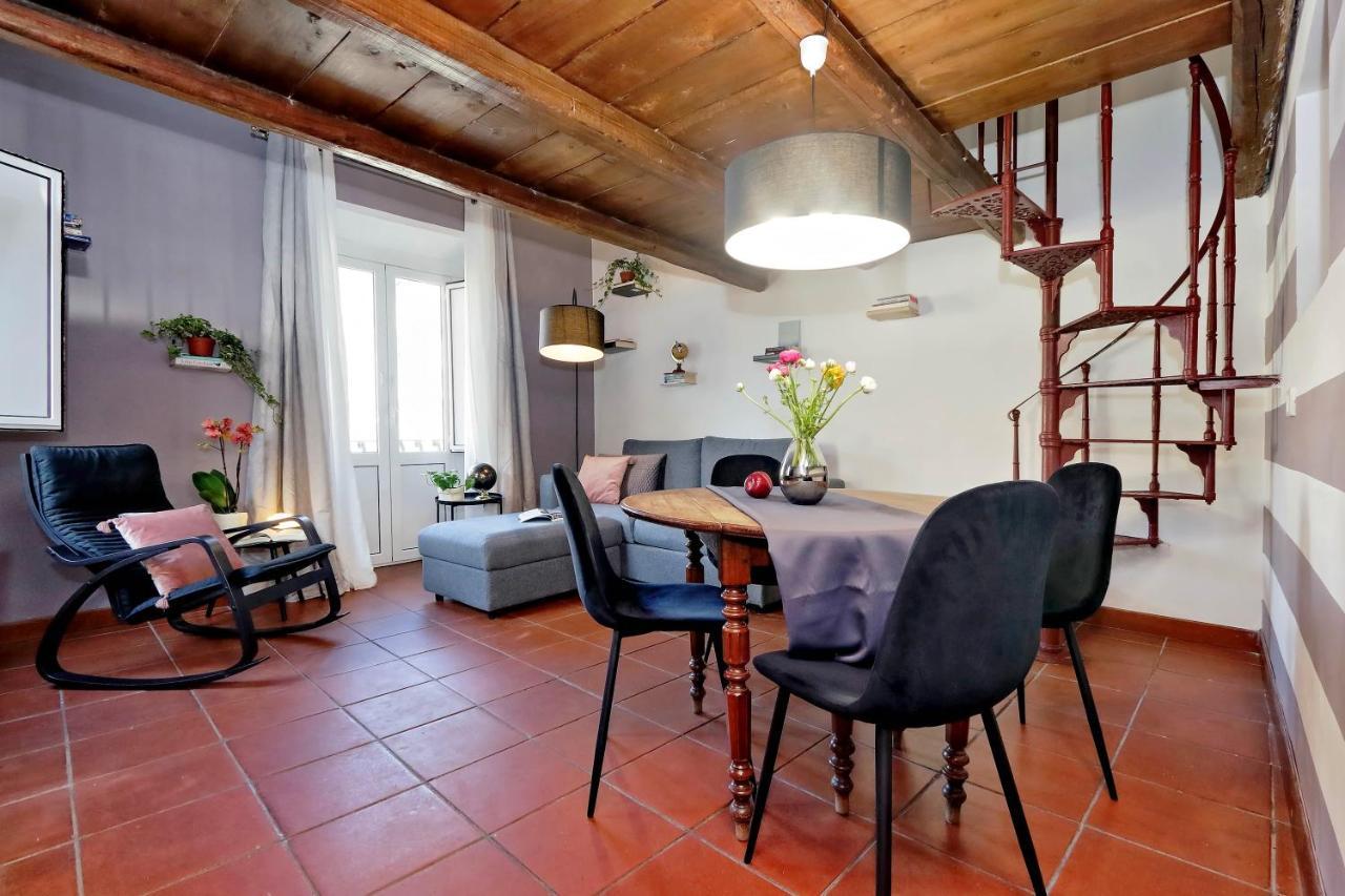 Campo De Fiori Apartment Roma Ngoại thất bức ảnh