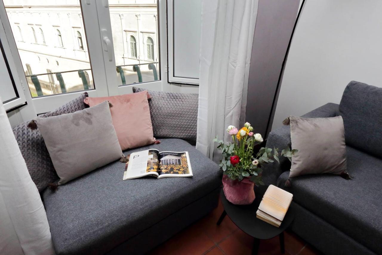 Campo De Fiori Apartment Roma Ngoại thất bức ảnh