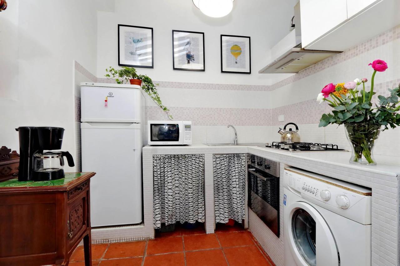 Campo De Fiori Apartment Roma Ngoại thất bức ảnh