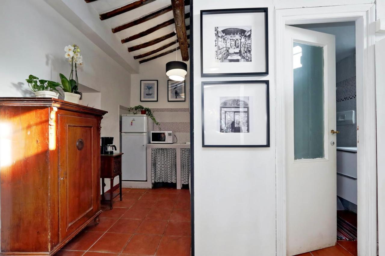 Campo De Fiori Apartment Roma Ngoại thất bức ảnh