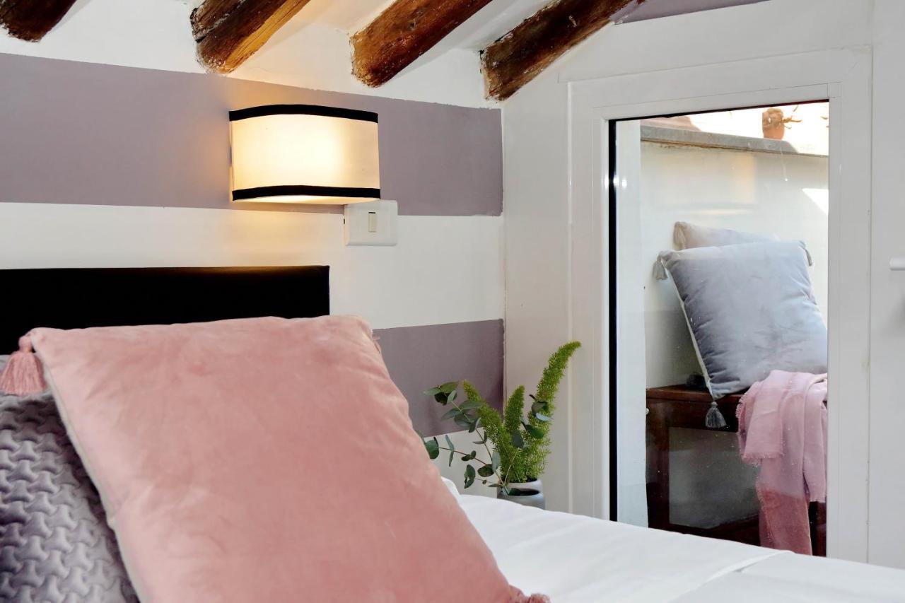 Campo De Fiori Apartment Roma Ngoại thất bức ảnh