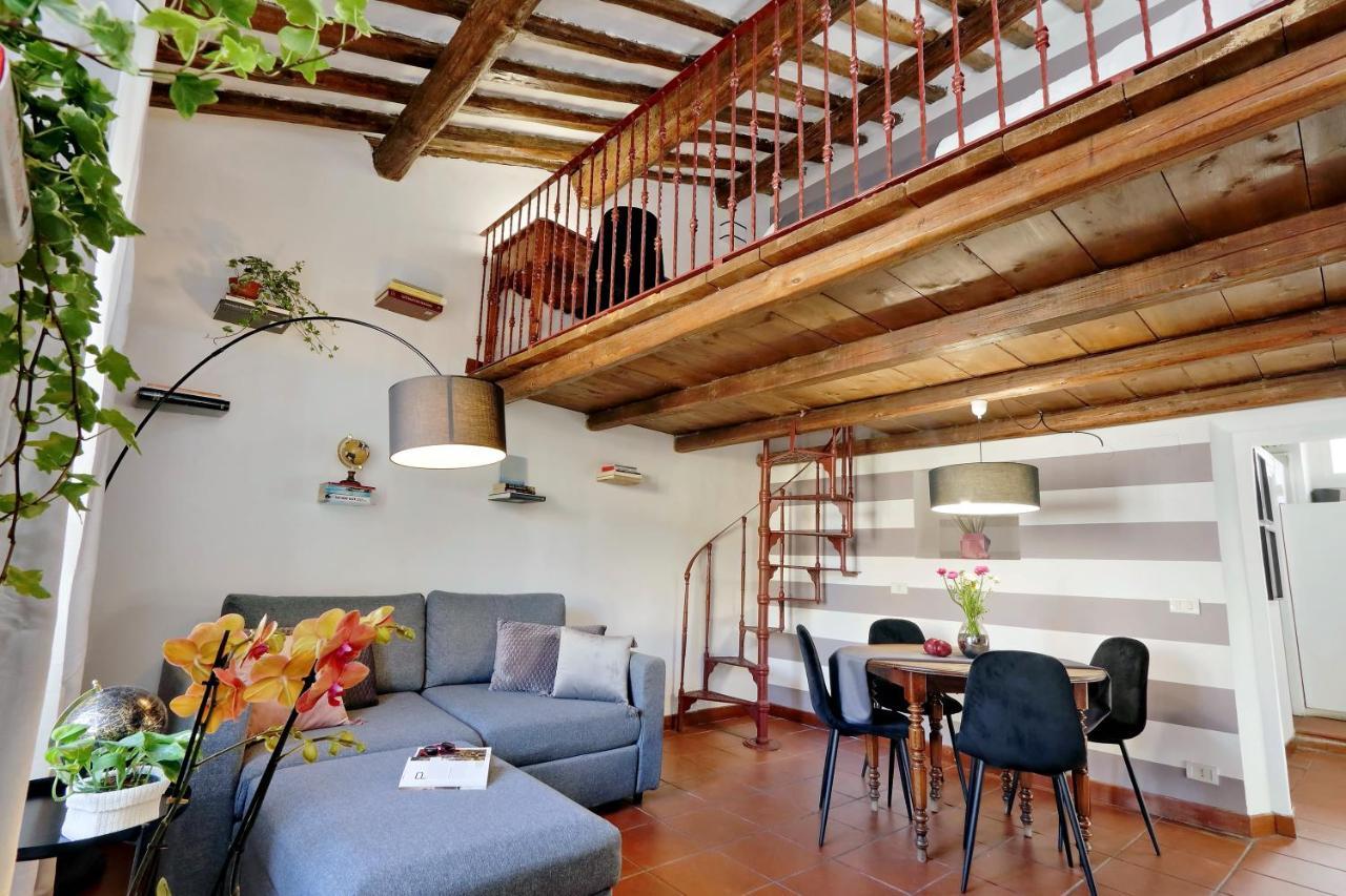 Campo De Fiori Apartment Roma Ngoại thất bức ảnh