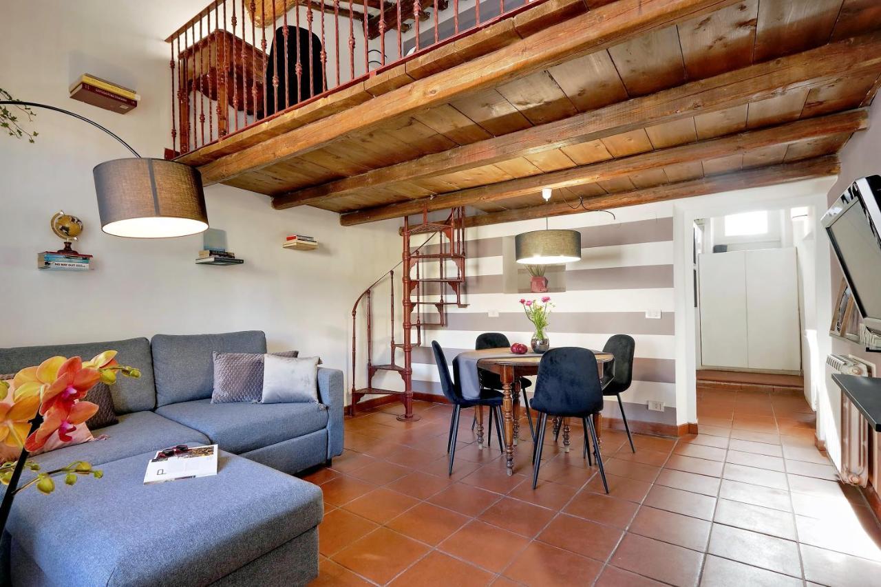 Campo De Fiori Apartment Roma Ngoại thất bức ảnh