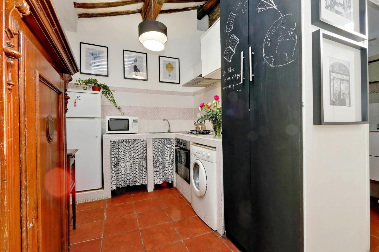 Campo De Fiori Apartment Roma Ngoại thất bức ảnh