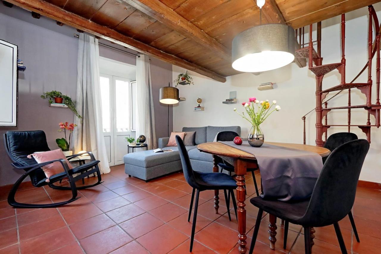 Campo De Fiori Apartment Roma Ngoại thất bức ảnh