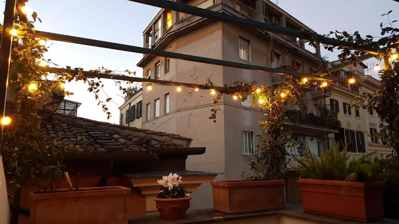 Campo De Fiori Apartment Roma Ngoại thất bức ảnh