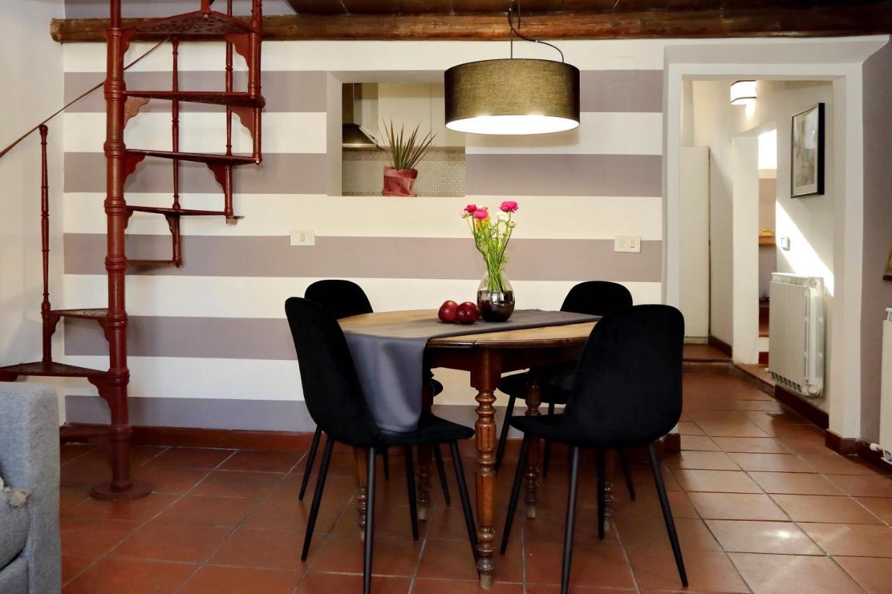 Campo De Fiori Apartment Roma Ngoại thất bức ảnh