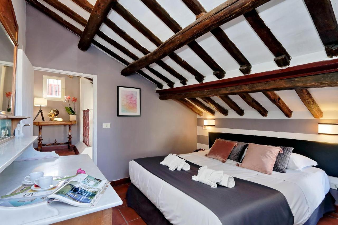 Campo De Fiori Apartment Roma Ngoại thất bức ảnh