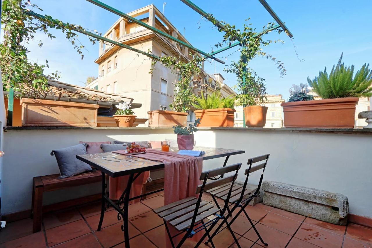 Campo De Fiori Apartment Roma Ngoại thất bức ảnh