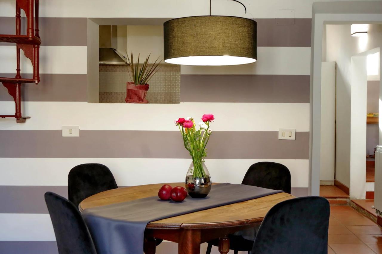 Campo De Fiori Apartment Roma Ngoại thất bức ảnh