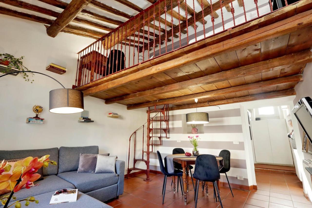 Campo De Fiori Apartment Roma Ngoại thất bức ảnh