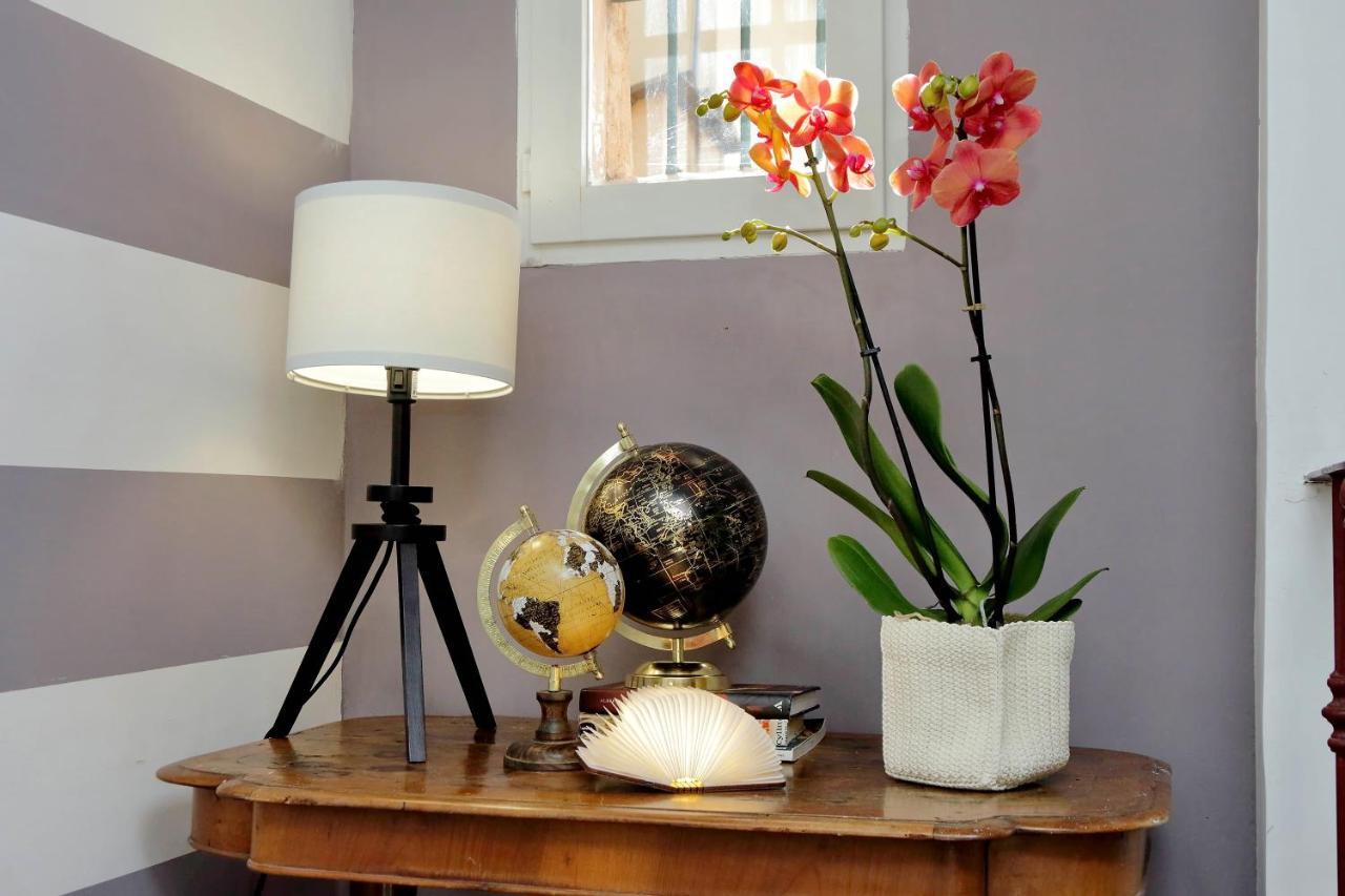 Campo De Fiori Apartment Roma Ngoại thất bức ảnh