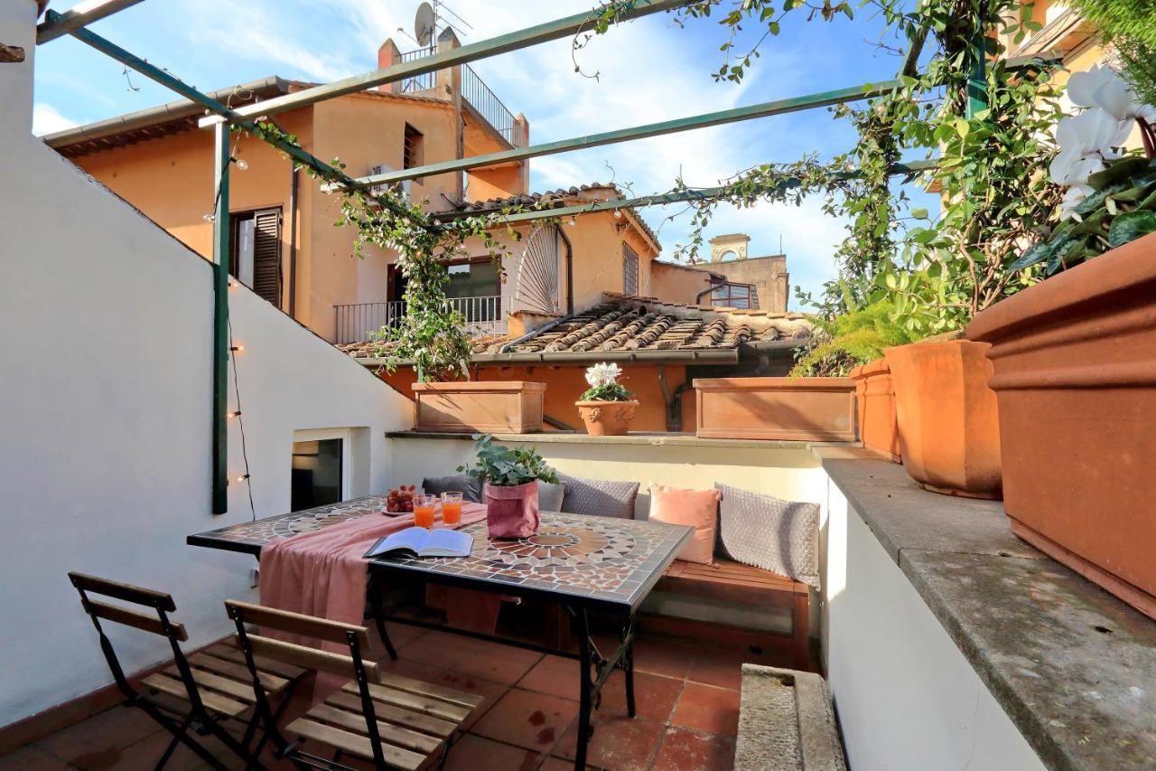 Campo De Fiori Apartment Roma Ngoại thất bức ảnh