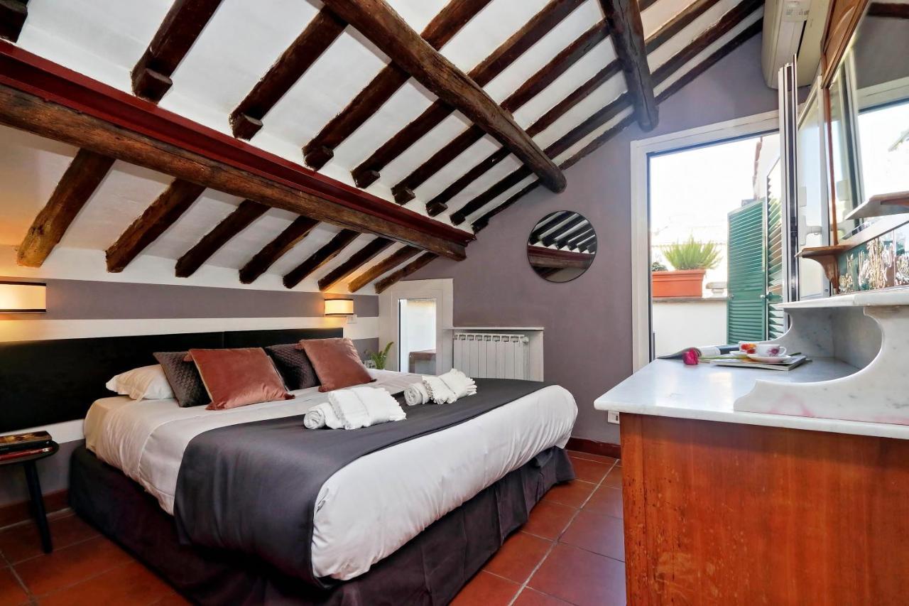 Campo De Fiori Apartment Roma Ngoại thất bức ảnh