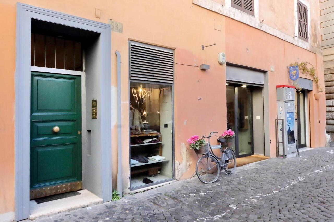Campo De Fiori Apartment Roma Ngoại thất bức ảnh