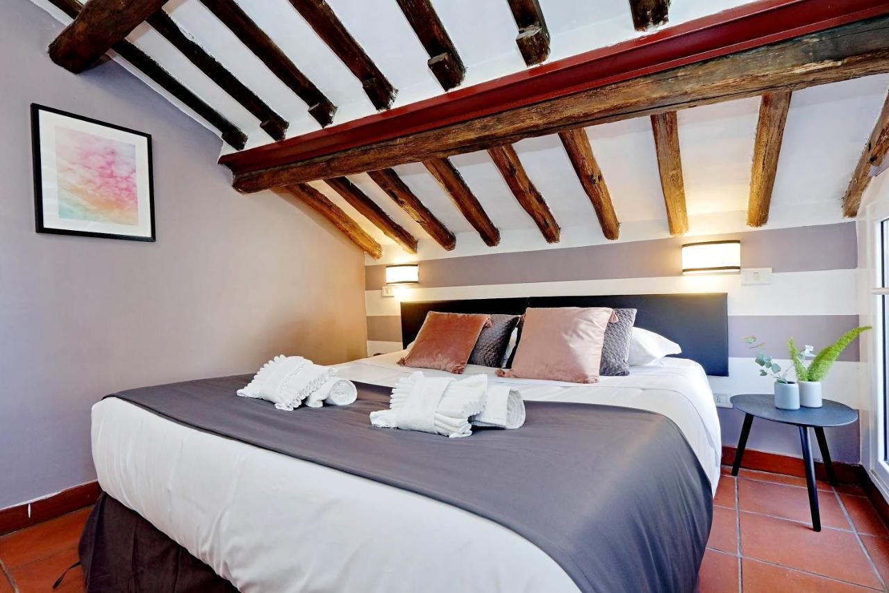 Campo De Fiori Apartment Roma Ngoại thất bức ảnh