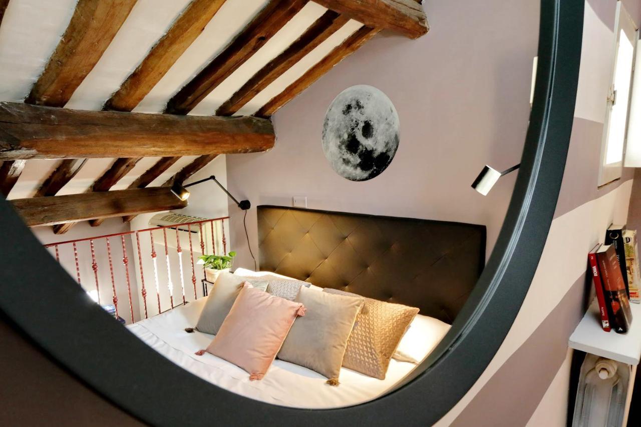 Campo De Fiori Apartment Roma Ngoại thất bức ảnh