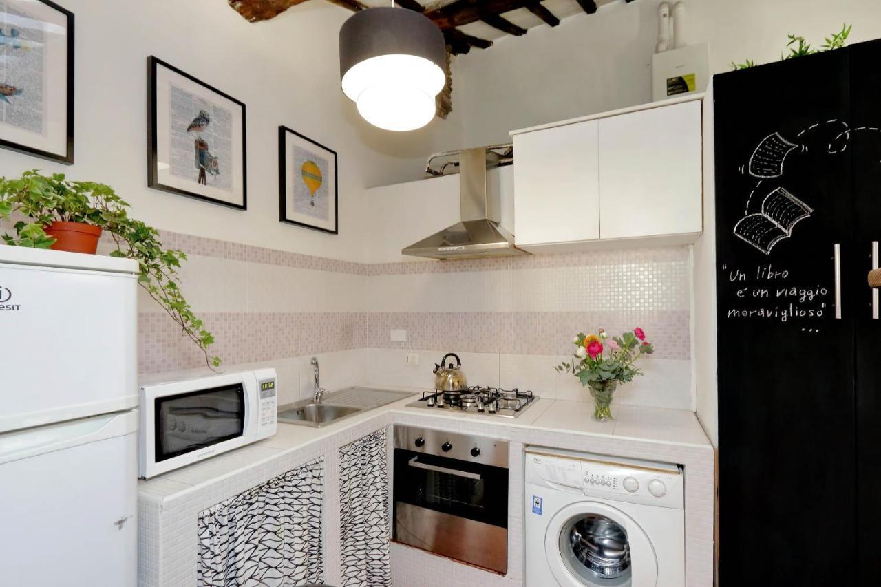 Campo De Fiori Apartment Roma Ngoại thất bức ảnh