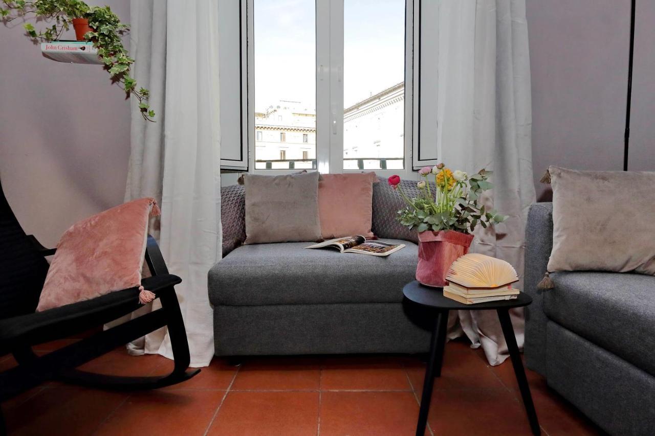 Campo De Fiori Apartment Roma Ngoại thất bức ảnh