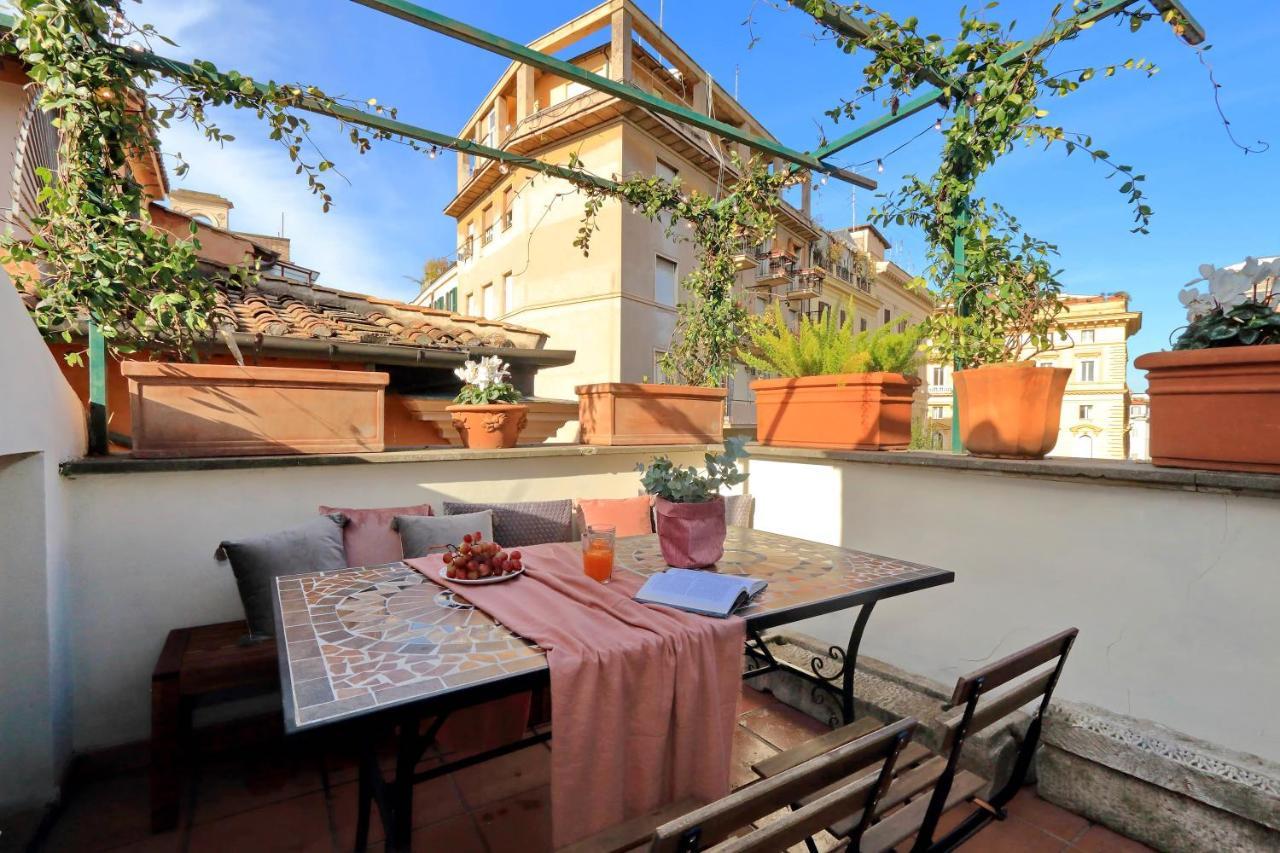Campo De Fiori Apartment Roma Ngoại thất bức ảnh