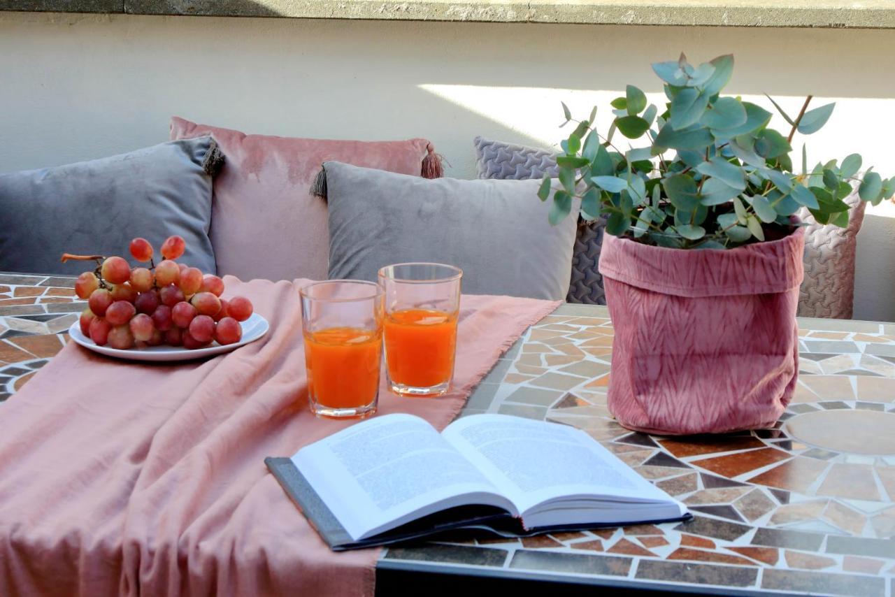Campo De Fiori Apartment Roma Ngoại thất bức ảnh
