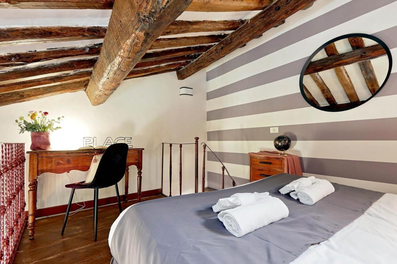 Campo De Fiori Apartment Roma Ngoại thất bức ảnh