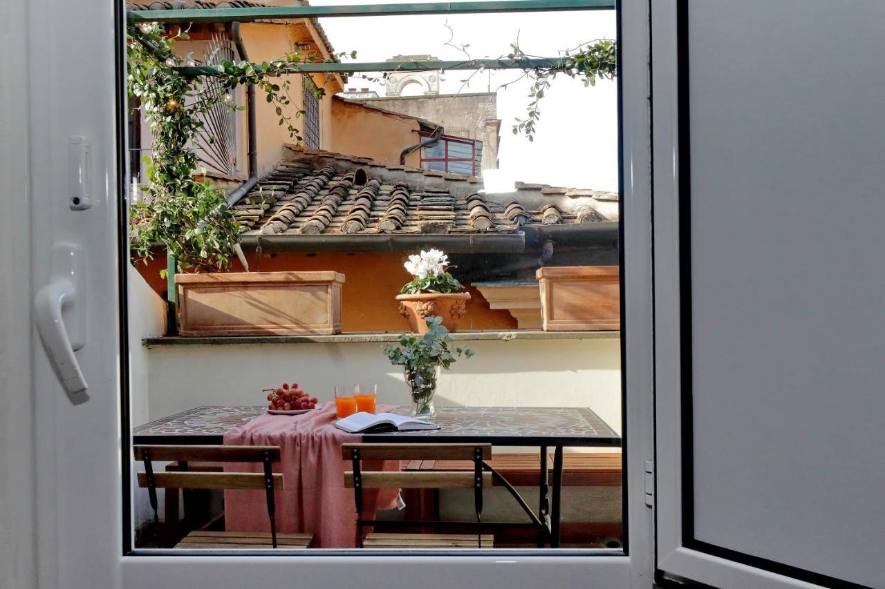 Campo De Fiori Apartment Roma Ngoại thất bức ảnh