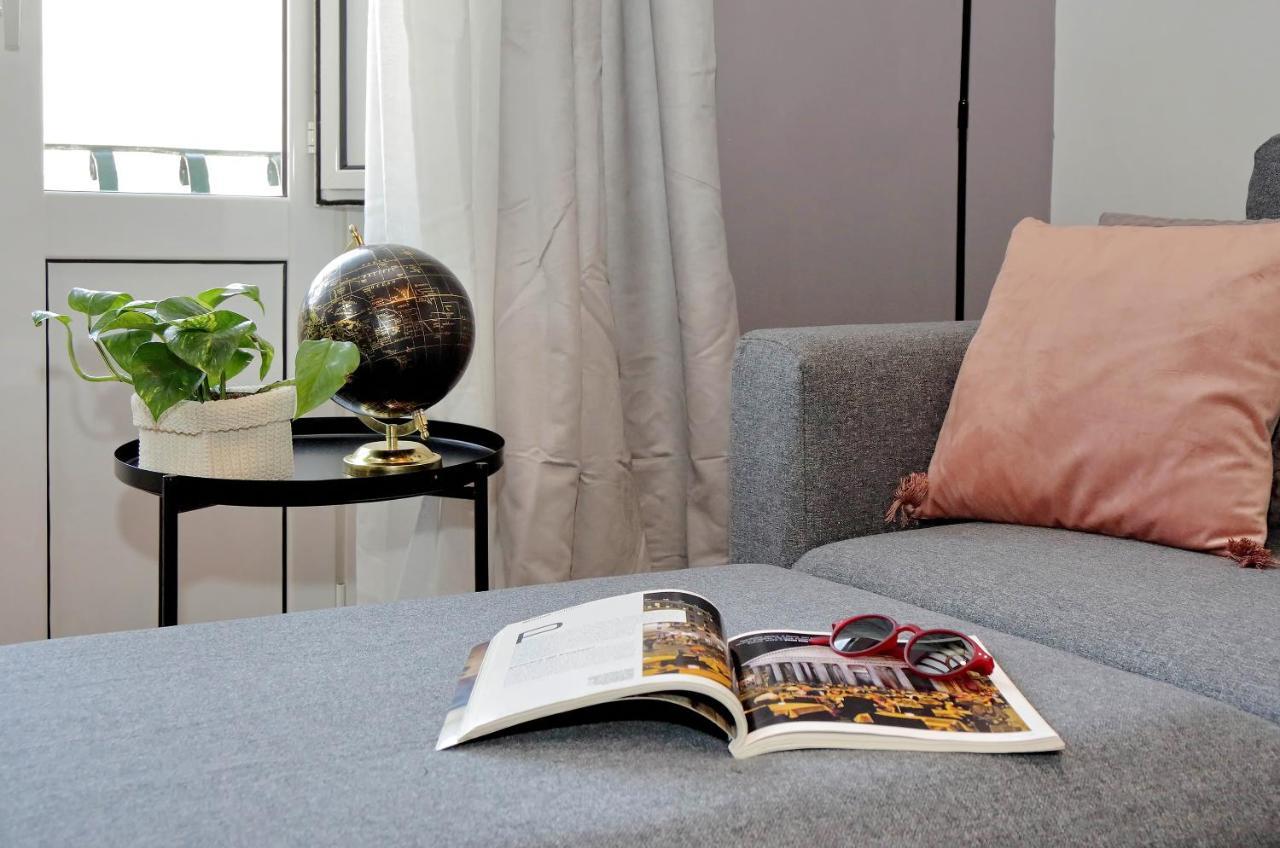 Campo De Fiori Apartment Roma Ngoại thất bức ảnh