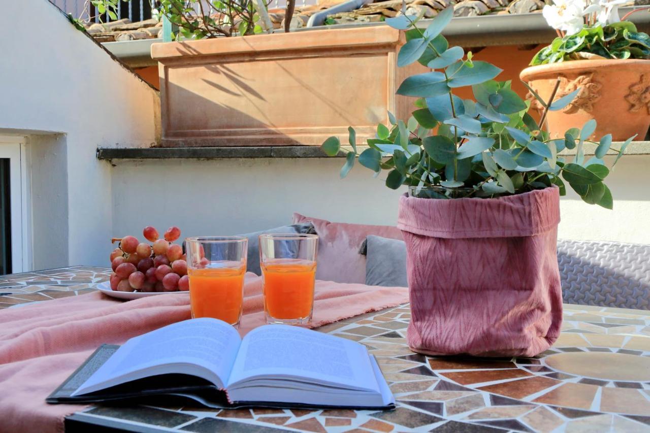 Campo De Fiori Apartment Roma Ngoại thất bức ảnh