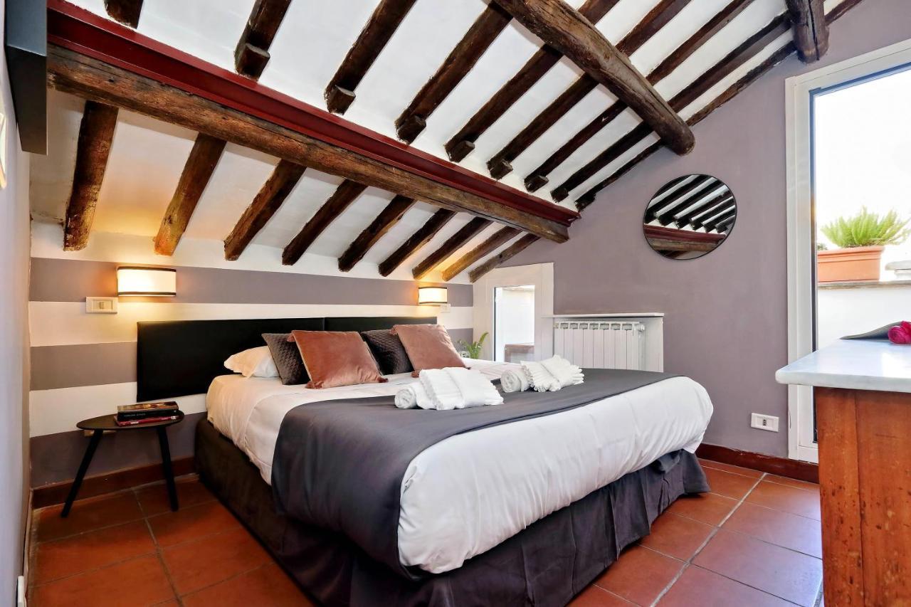 Campo De Fiori Apartment Roma Ngoại thất bức ảnh