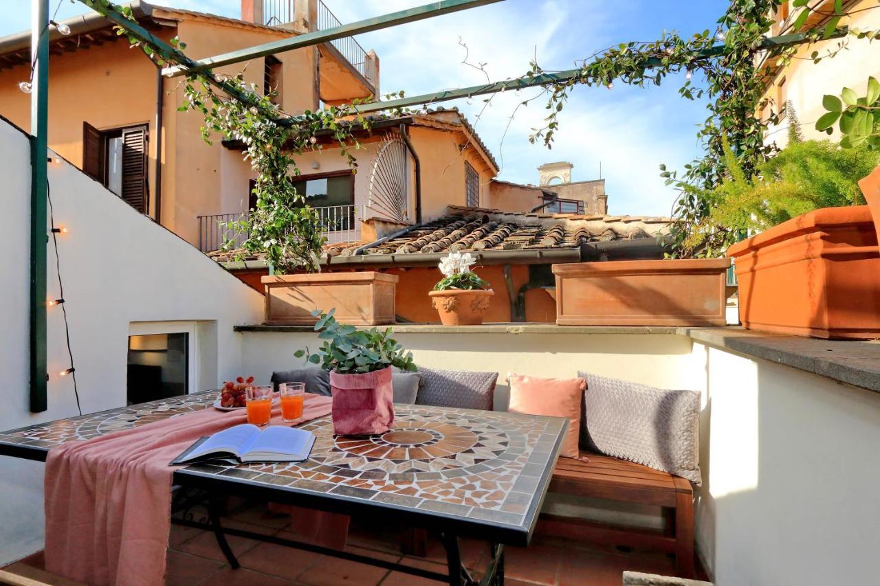 Campo De Fiori Apartment Roma Ngoại thất bức ảnh