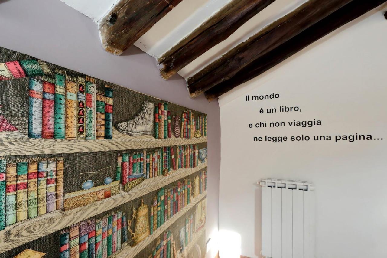 Campo De Fiori Apartment Roma Ngoại thất bức ảnh
