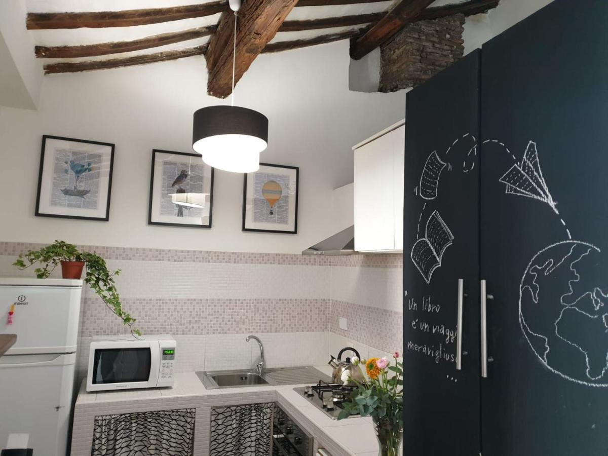 Campo De Fiori Apartment Roma Ngoại thất bức ảnh